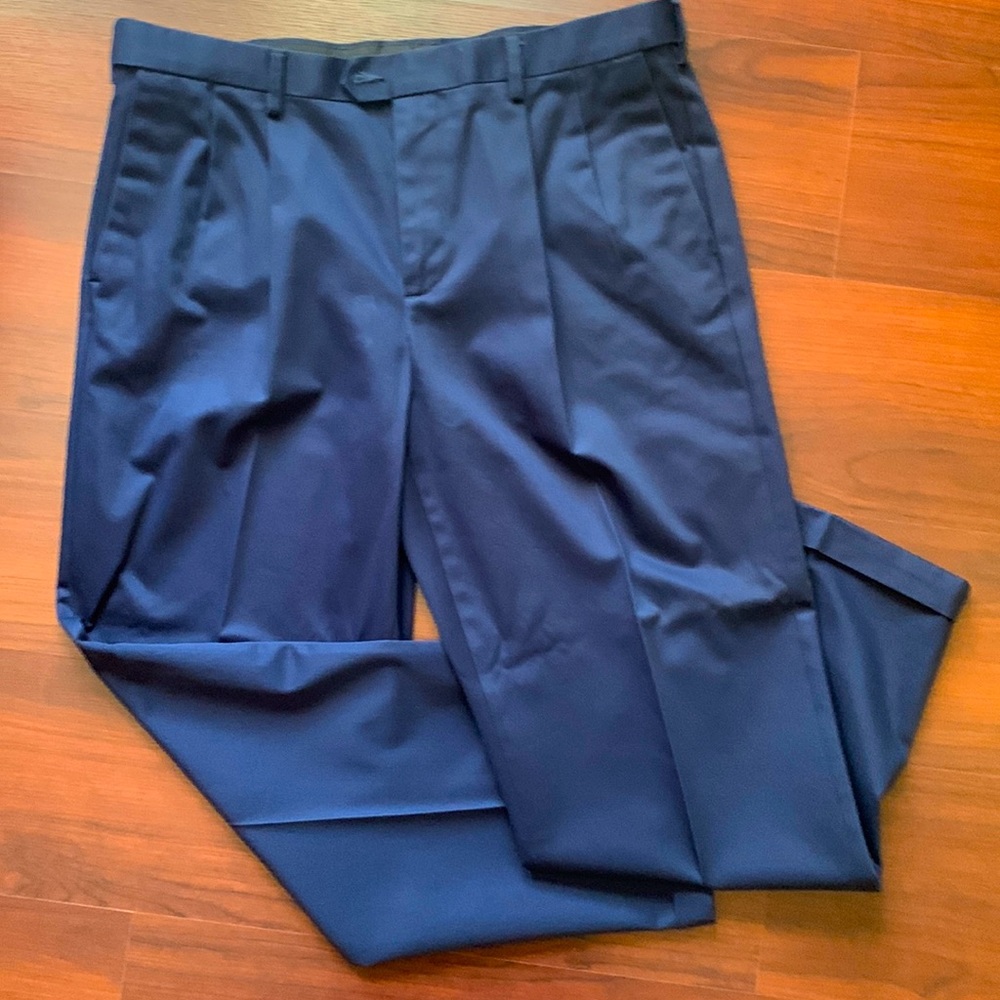 Croft & Barrow Pleated Pants